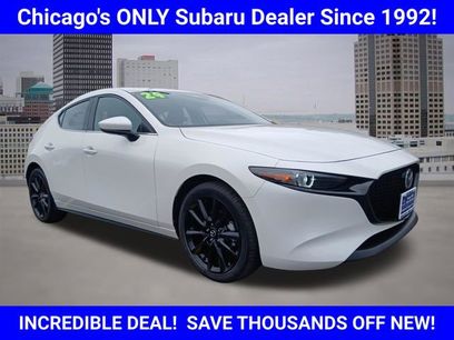 Used 2024 MAZDA MAZDA3 s