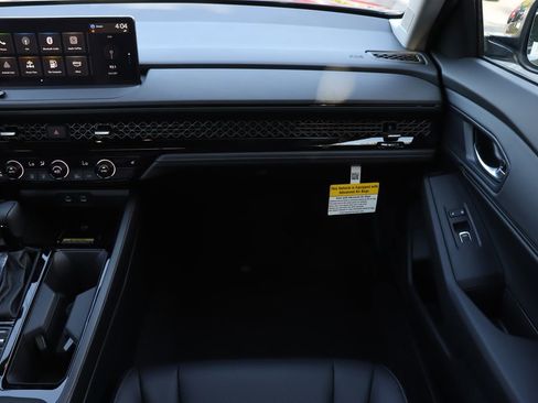 New 2025 Honda Accord EX-L image 16