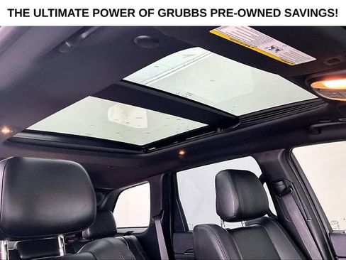 Used 2019 Jeep Grand Cherokee Limited w/ Luxury Group II RWD image 20