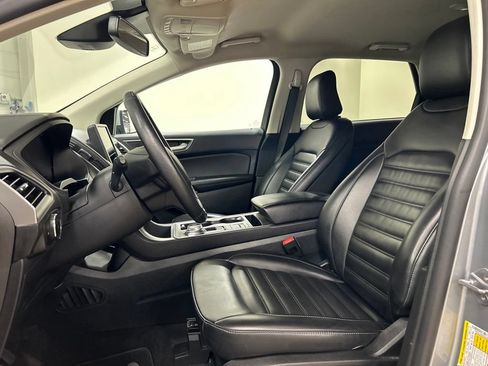 Certified 2024 Ford Edge SEL w/ Convenience Package AWD/4WD image 11