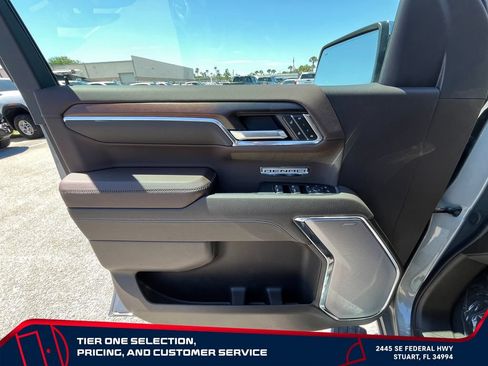 New 2026 GMC Sierra 1500 Denali AWD/4WD image 23