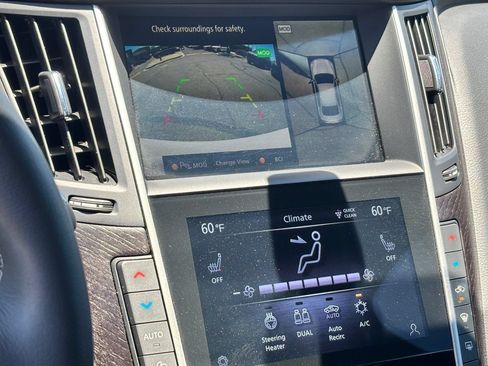 Certified 2023 INFINITI Q50 Sensory RWD image 24