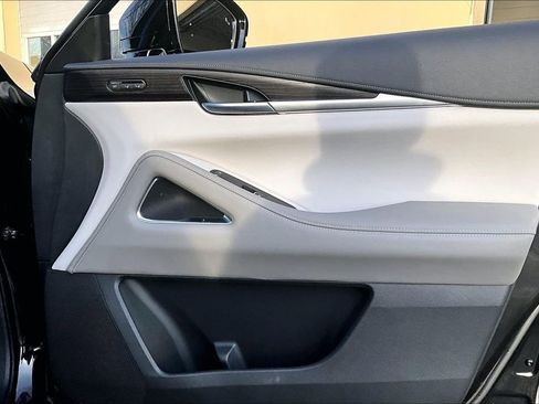 Certified 2026 INFINITI QX60 Autograph w/ Dark Cargo Package image 24