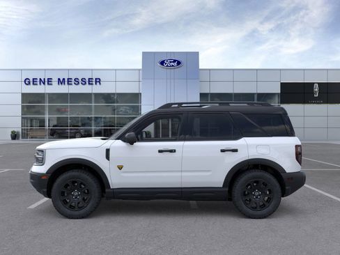 New 2025 Ford Bronco Sport Badlands w/ Badlands Tech Package image 25