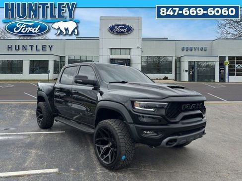 Used 2024 RAM 1500 TRX w/ TRX Level 2 Equipment Group image 5