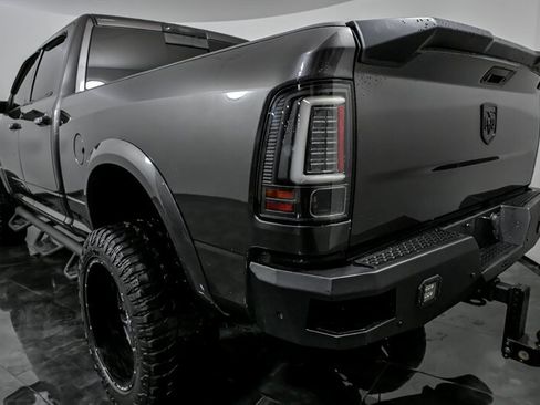 Used 2017 RAM 2500 Laramie image 8