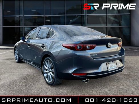 Used 2023 MAZDA MAZDA3 s image 2