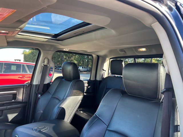 Used 2017 RAM 1500 Sport w/ Sport Premium Group AWD/4WD image 6