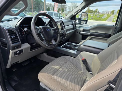 Used 2021 Ford F250 XLT w/ XLT Premium Package image 13