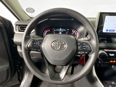 Used 2025 Toyota RAV4 LE FWD image 16