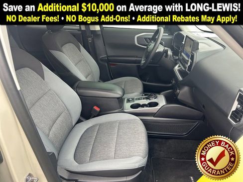 Used 2024 Ford Bronco Sport Big Bend image 22