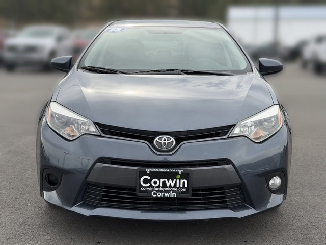 Used 2015 Toyota Corolla LE FWD image 6