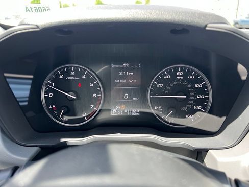 Used 2026 Subaru Crosstrek 2.5i Limited w/ Crosstrek Mirror Package AWD/4WD image 23