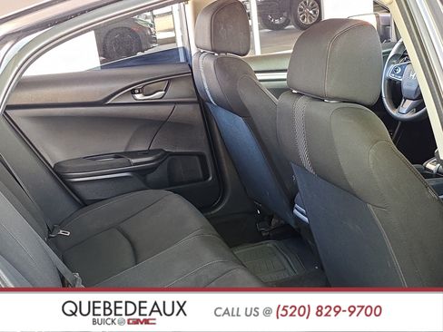 Used 2018 Honda Civic LX image 22