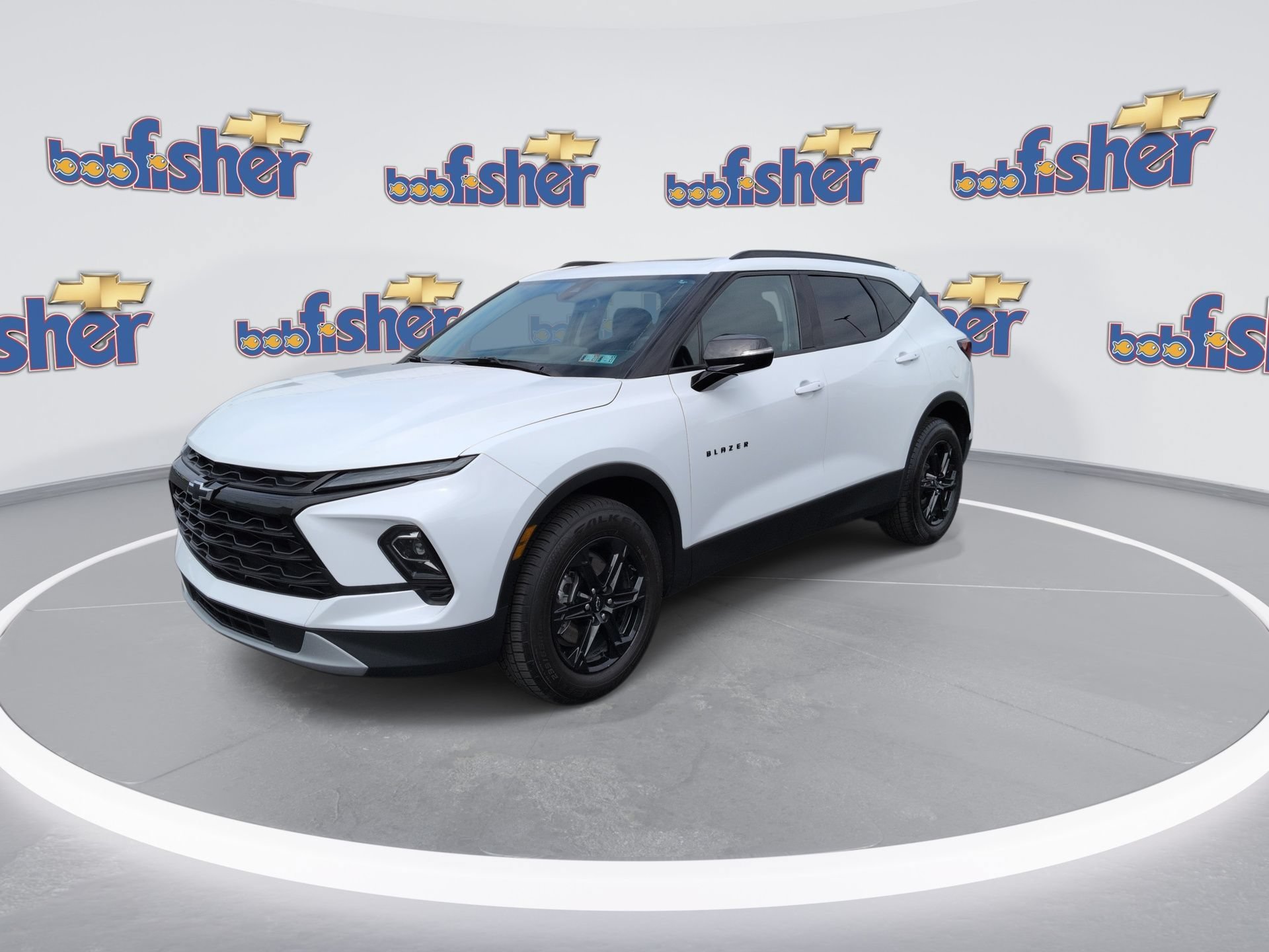 Certified 2023 Chevrolet Blazer LT w/ Midnight/Sport Edition AWD/4WD image 4