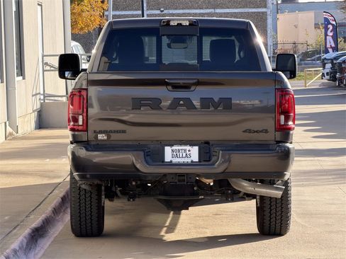 New 2025 RAM 2500 Laramie image 6