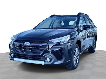New 2025 Subaru Outback Limited