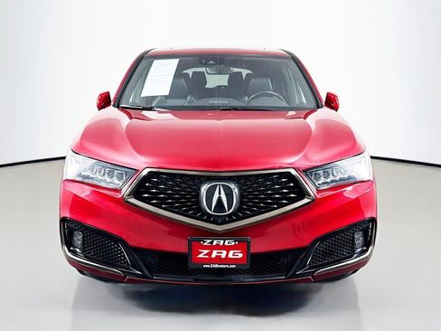 Used 2019 Acura MDX A-Spec AWD/4WD image 8