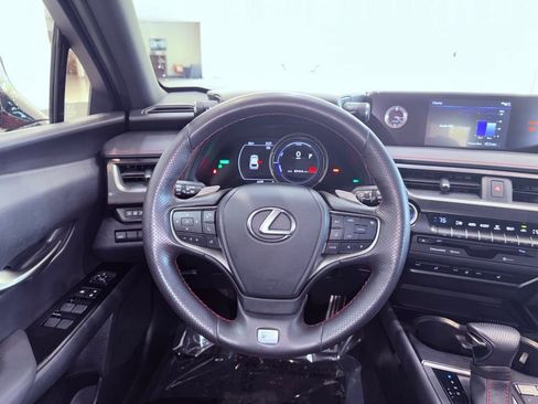 Used 2019 Lexus UX 250h F Sport w/ F Sport Premium Package image 16