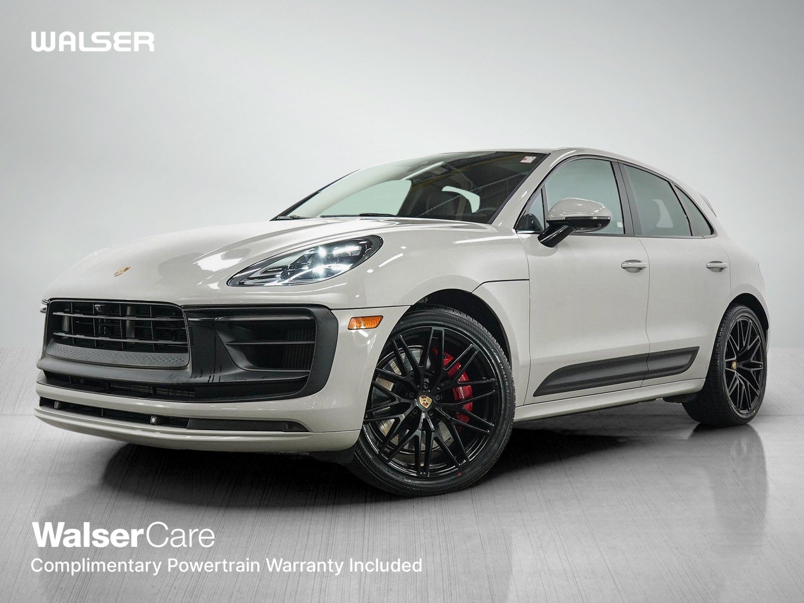 Used 2023 Porsche Macan GTS AWD/4WD image 1