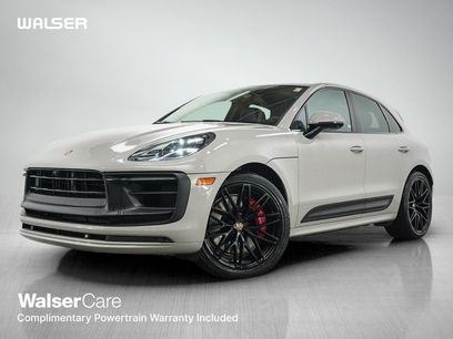 Used 2023 Porsche Macan GTS