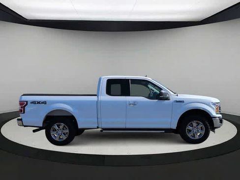 Used 2020 Ford F150 XLT w/ Equipment Group 302A Luxury AWD/4WD image 9