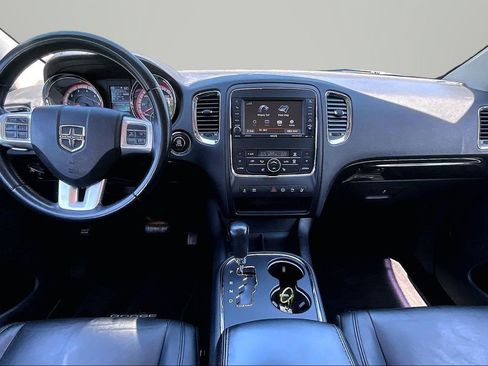 Used 2013 Dodge Durango Crew AWD/4WD image 7