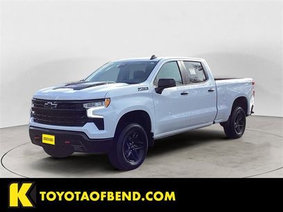 Used 2024 Chevrolet Silverado 1500 LT Trail Boss w/ Convenience Package II