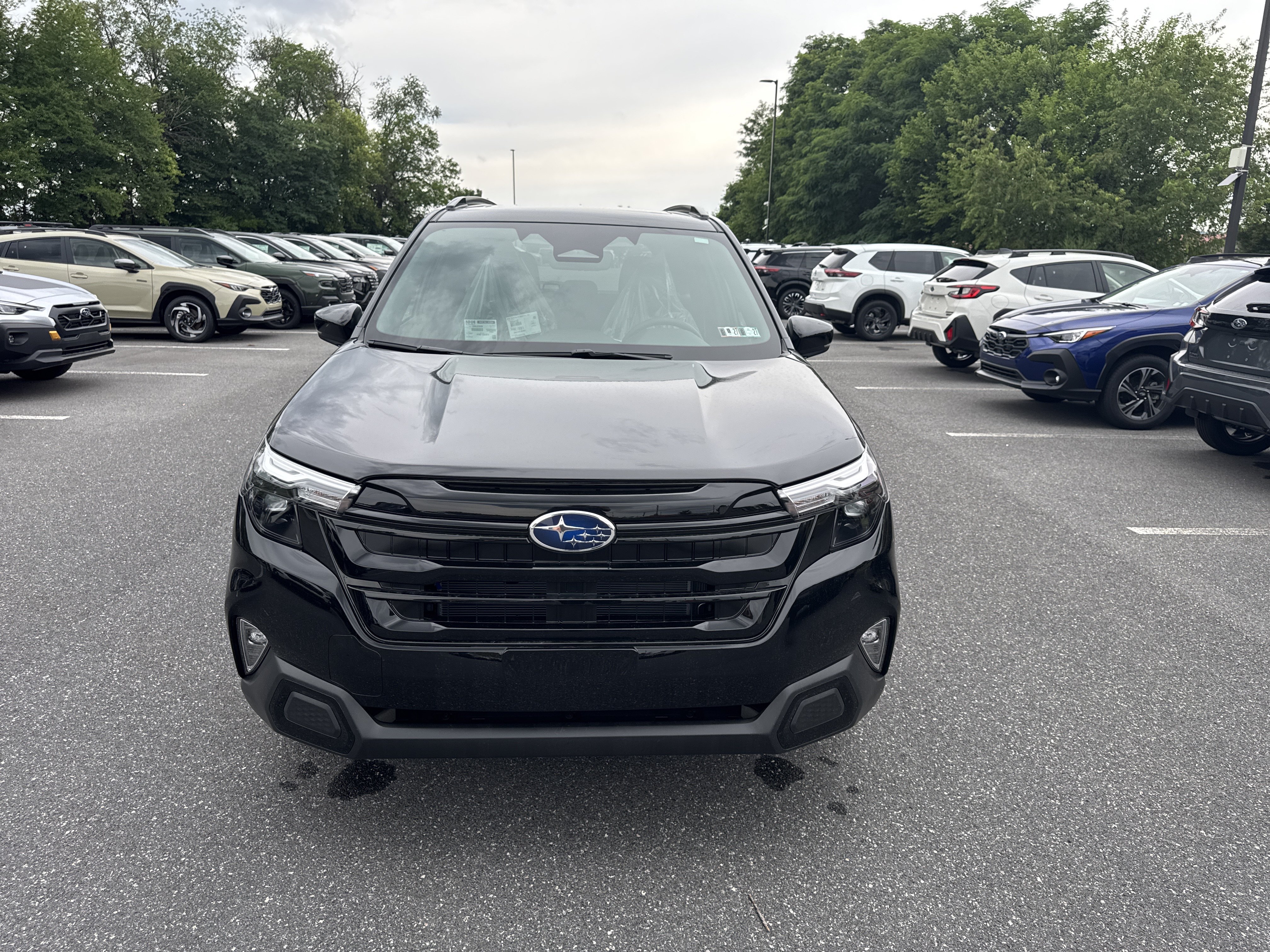 New 2026 Subaru Forester Sport w/ Onyx Edition AWD/4WD image 17
