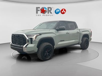 Used 2023 Toyota Tundra SR5 w/ TRD Off-Road Premium Package