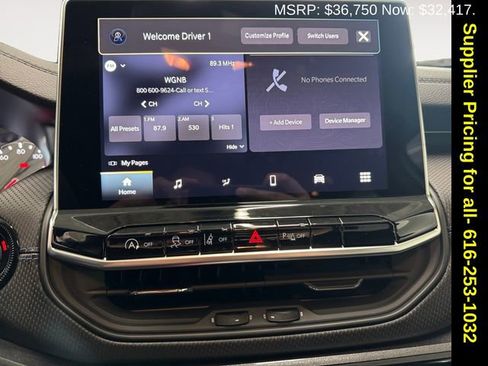 New 2026 Jeep Compass Limited image 11