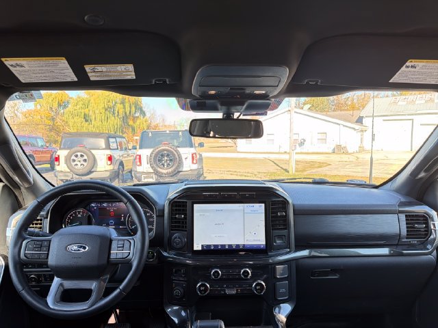 Used 2021 Ford F150 XLT w/ Equipment Group 302A High AWD/4WD image 20