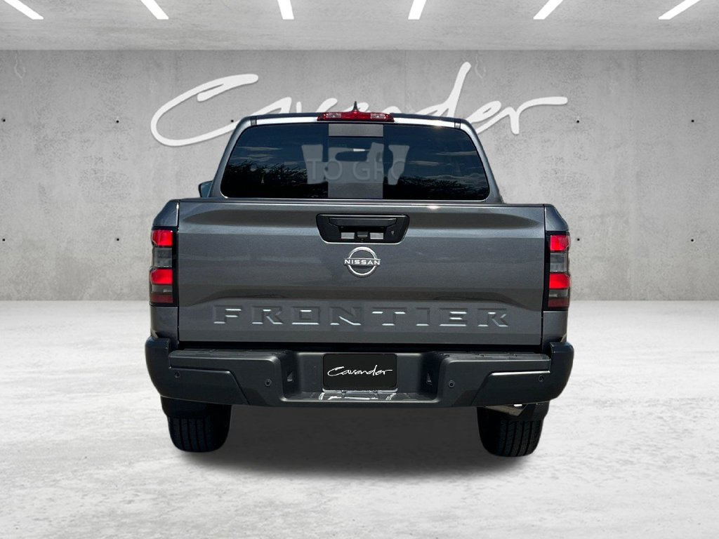 New 2027 Nissan Frontier S RWD image 16