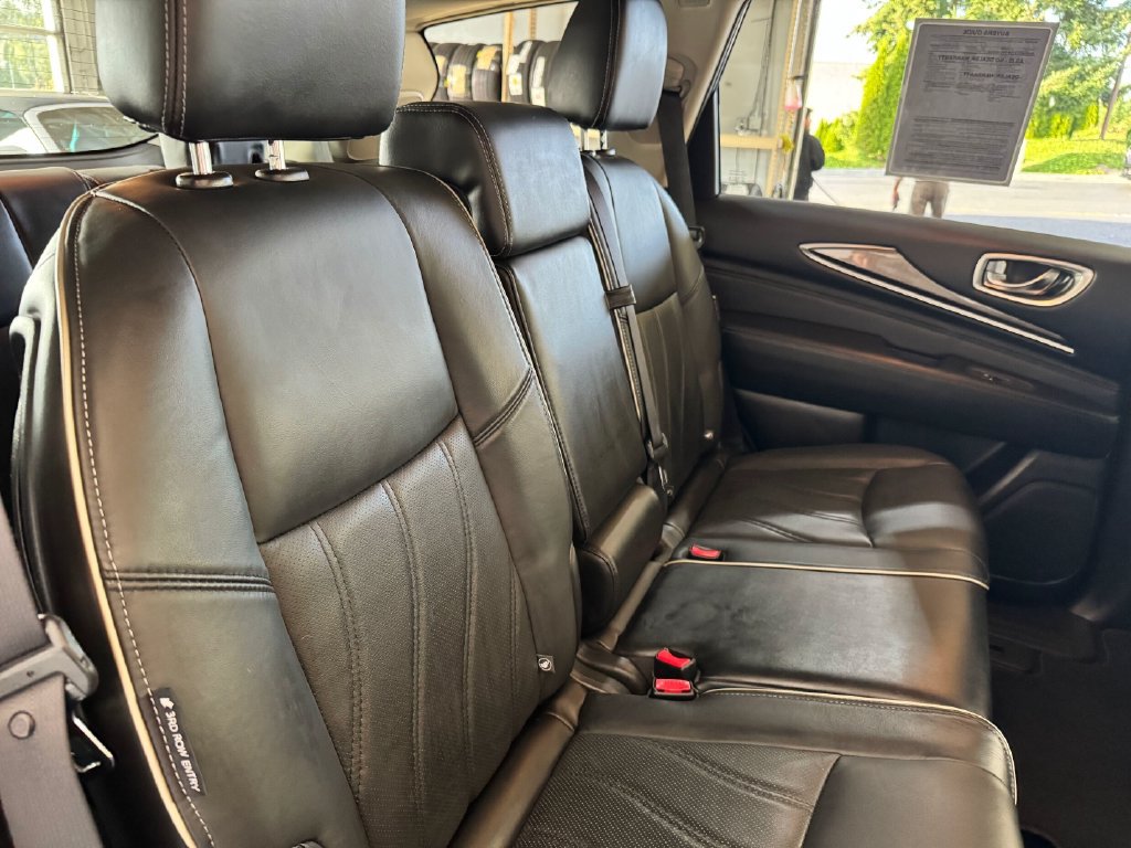 Used 2018 INFINITI QX60 Luxe w/ Premium Plus Package AWD/4WD image 30
