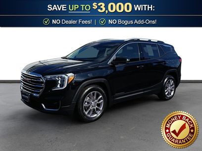 Used 2024 GMC Terrain SLT