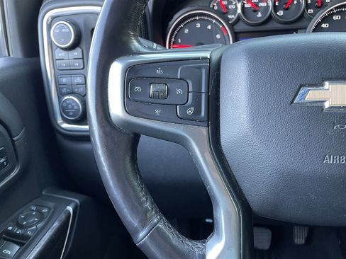 Used 2020 Chevrolet Silverado 2500 LTZ w/ LTZ Texas Edition image 25