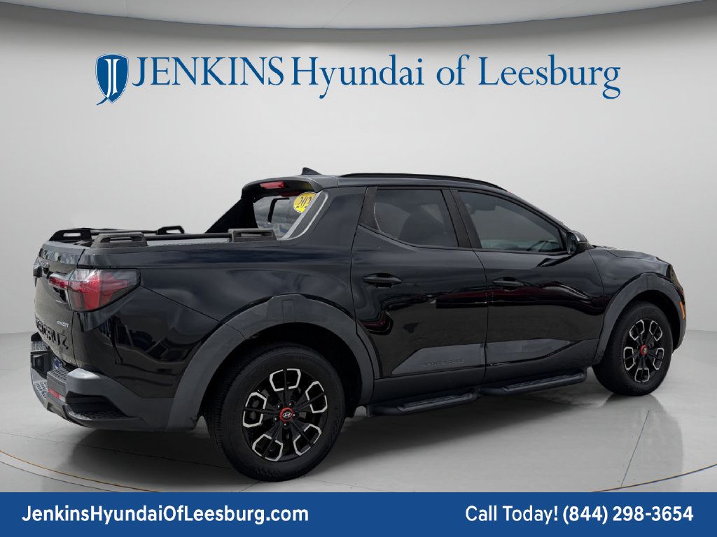 Certified 2024 Hyundai Santa Cruz XRT AWD/4WD image 5