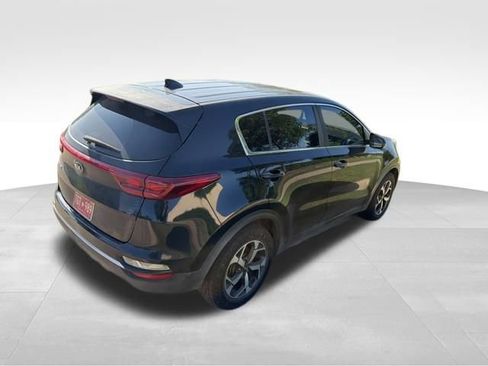 Used 2020 Kia Sportage LX FWD image 3