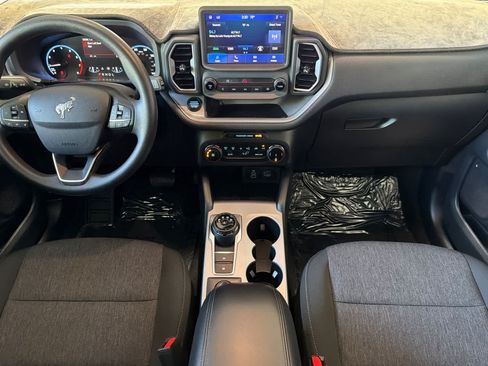 Used 2024 Ford Bronco Sport Big Bend AWD/4WD image 3