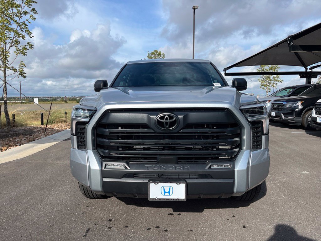 Used 2026 Toyota Tundra SR5 w/ SX Package RWD image 2