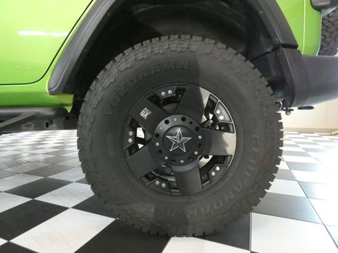 Used 2019 Jeep Wrangler Unlimited Sport AWD/4WD image 7