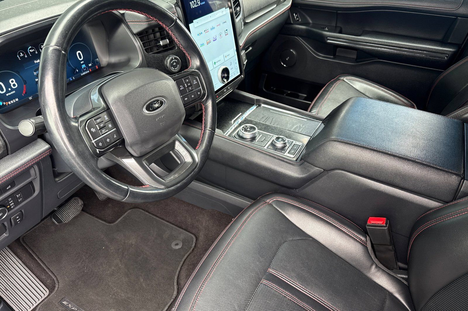 Used 2022 Ford Expedition Max Limited AWD/4WD image 9