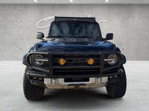 Used 2024 Ford Bronco Raptor w/ Interior Carbon Fiber Pack 6 image 18