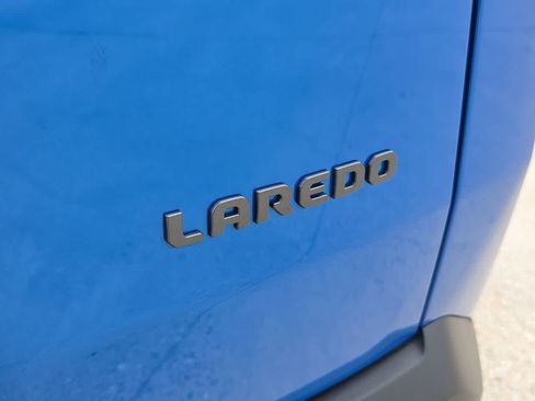New 2026 Jeep Cherokee Laredo AWD/4WD image 15
