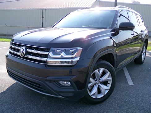 Used 2019 Volkswagen Atlas SE FWD image 1