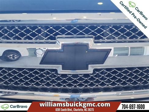 Certified 2013 Chevrolet Silverado 1500 LT w/ All-Star Edition image 28