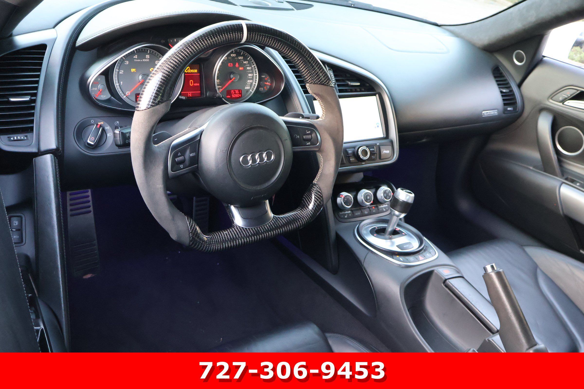 Used 2008 Audi R8 V8 AWD/4WD image 13