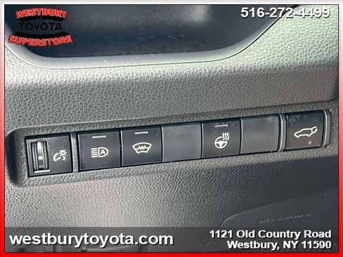 Certified 2023 Toyota RAV4 SE w/ Weather & Moonroof Package image 24