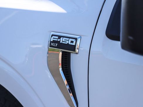 Used 2023 Ford F150 XLT w/ Equipment Group 301A Mid AWD/4WD image 12