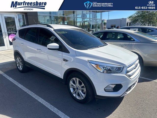 Used 2019 Ford Escape SEL FWD 360° Tour
